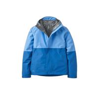 Impermeabile da donna Rab Downpour Bleu XS