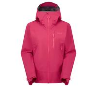 Impermeabile da donna Rab Downpour Mountain Rose M