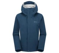 Rab - Women's Firewall Jacket - Giacca antipioggia 40 blu