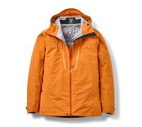 Impermeabile da donna Rab Firewall Orange L