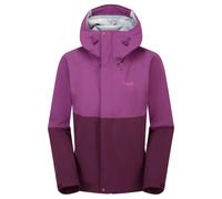 Impermeabile da donna Rab Firewall Violet M