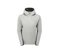 Impermeabile da donna Rab Xenair Alpine Flex Bianco L