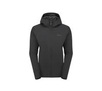 Impermeabile da donna Rab Xenair Alpine Flex Nero XL