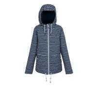 Giacca da donna Regatta Bayletta II Taglia: XS / Colore: blu/bianco
