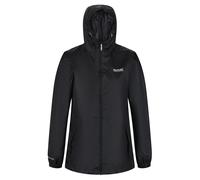Impermeabile da donna Regatta Pack-It III Noir 40