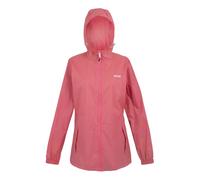 Impermeabile da donna Regatta Pack-It III Rose 50