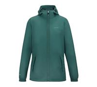 Impermeabile da donna Regatta Pack-It III Vert 48