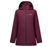 Impermeabile da donna Regatta Tamlin Violet 42