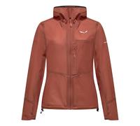 Salewa - Women's Pedroc 2 PTX 2.5 Light Jacket - Giacca antipioggia 34 rosso/marrone
