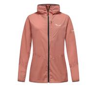 Salewa Pedroc Wind Hd Jacket Rosa M Donna