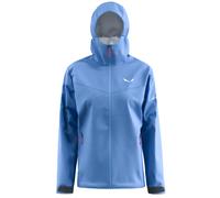Impermeabile da donna Salewa Puez Bleu 42