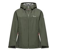 Impermeabile da donna Salewa Puez Vert M