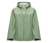 Impermeabile da donna Salewa Puez Vert M