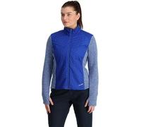 Impermeabile da donna Spyder Pursuit Bleu S