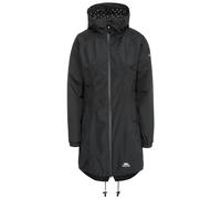 Impermeabile da donna Trespass Daytrip Noir 2XL