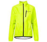 Vaude Bike Drop Iii Jacket Giallo 36 Donna Neon Yellow Uni