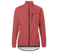 Vaude Drop III - giacca ciclismo - donna Red D38 I42