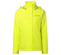 Vaude Bike Escape Bike Warm Jacket Giallo 38 Donna Bright Green