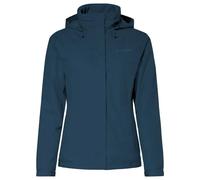 Vaude Bike Escape Warm Jacket Blu 40 Donna Dark Sea