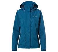 Vaude Bike Escape Light Jacket Blu 34 Donna Shore Blue