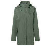 Vaude - Women's Escape Parka - Giacca antipioggia 40 olivia