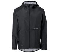 Impermeabile da donna VAUDE Loamer Noir