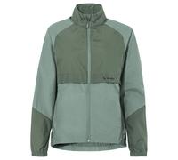 Impermeabile da donna VAUDE Loamer Vert