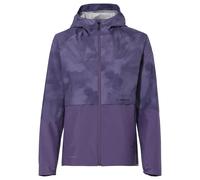 Impermeabile da donna VAUDE Loamer Violet