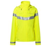 Vaude Bike Giacca Luminum Rain Neon Yellow