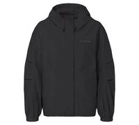 Impermeabile da donna VAUDE Mineo Noir 46