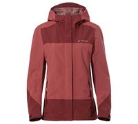 Impermeabile da donna VAUDE Neyland 2.5L Rosso 42