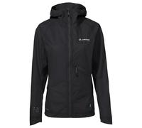 Impermeabile da donna VAUDE Scopi 2,5L Noir 38