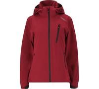 Impermeabile da donna Weather Report Camelia Rouge 40