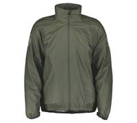 Scott Ergonomic Pro DP Giacca pioggia, verde, taglia L