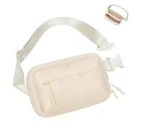 impermeabile da uomo, regolabile, compatto, leggero, per allenamento, accessori da corsa, colore marrone, Avori, Refer to description, Unisex