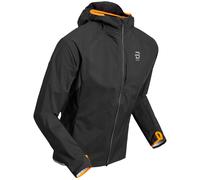 Impermeabile Daehlie Sportswear Advance Light Noir M