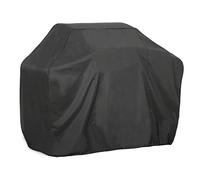 Impermeabile del Copertura per BBQ Barbecue Cover 74” Protettivo Copertura di Protezione Barbeque Gas Grill Esterni Casa Giardino Anti Polvere per Griglia Custodia ELR Extra Grande XXL Nero
