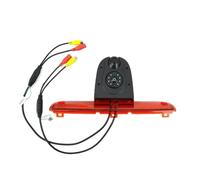 Impermeabile Doppia Lente Kit Monitor Per Telecamera Per Luce Freno 3a Retromarcia Per Fiat Per Ducato Per Citroen Telecamera Posteriore Auto