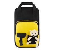 Impermeabile Drumstick Bag Case Tamburo Mallets Portatile Tamburo Stick Mallets Borsa Due Scomparti Trasporto Custodia Durata