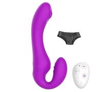 Impermeabile e facile da pulire Spallacci regolabili per adattarsi alla tua taglia,purple