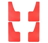 Impermeabile E Resistente Antispruzzo Paraspruzzi Universali Parafanghi Per Auto Copri Parafango Anteriore E Posteriore Accessori Per Protezione(4pcs)