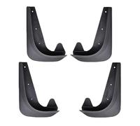 Impermeabile E Resistente Antispruzzo Paraspruzzi Universali Per Auto 4 Pezzi/set Anteriori E Posteriori Per Parafanghi Accessori Per