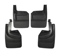 Impermeabile E Resistente Antispruzzo Per Jeep Per Wrangler Per Rubicon 2023 2024 4 Pezzi Parafango Auto Paraspruzzi Ruota Protezione Accessori