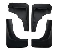 Impermeabile E Resistente Antispruzzo Per Mitsubishi Per Outlander 2009-2021 Parafanghi Paraspruzzi Accessori Antipolvere Ruota 4 PZ(2009-2012)
