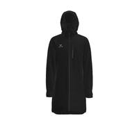 Erima Unisex - Adulto CMPT Giacca da stadio (3062401) Nero, L