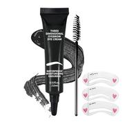 Impermeabile Eyebrow Gel, forte Hold Brow Fixer, 15 ml Felpa Proof Makeup Setting Gel with Clear Finish Formula, Long Lasting Brow Styling Product, Natural Eyebrow Control for Daily Use