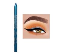 Impermeabile Eyeliner Gel Matita Bianco Nero Marrone Ultra-sottile Penna Trucco Silkworm Professionale Sdraiato R3G8 Liner Liscio Occhi Occhi