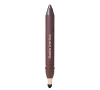 Impermeabile Eyeliner Pen, 2-in-1 Head Tool, Quick Apply Shadow Stick, Easy Smooth Extra, Stylish Cosmetic Aid with Modern Design, Handy Makeup Support for Photoshoot Bar Halloween Birthday Women