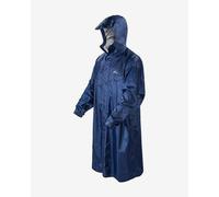 Ferrino Rando, Mantella Impermeabile Unisex, Blu, Taglia Unica