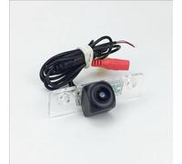 Impermeabile Fish Eye Telecamera Retromarcia Per Vw Per Caddy II Van Touring 2004~2014 HD Telecamera Retromarcia Parcheggio AHD Regolabile Telecamera Auto(CVBS)